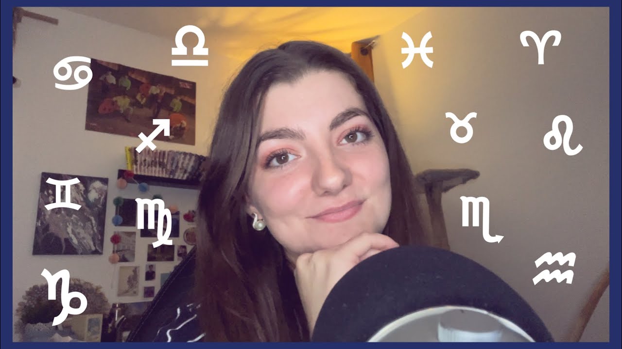 ASMR | ASTROLOGIE: Comment agis-tu en amour ?