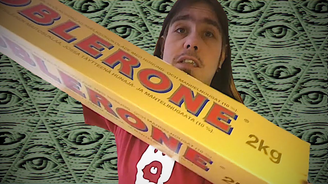 Niilo22 Maistelee Kevyesti Tobleronea