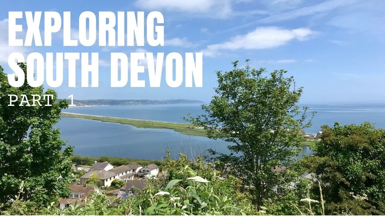 Exploring South Devon Part 1 - Down Thomas to Wembury Point and Torcross to Beesands