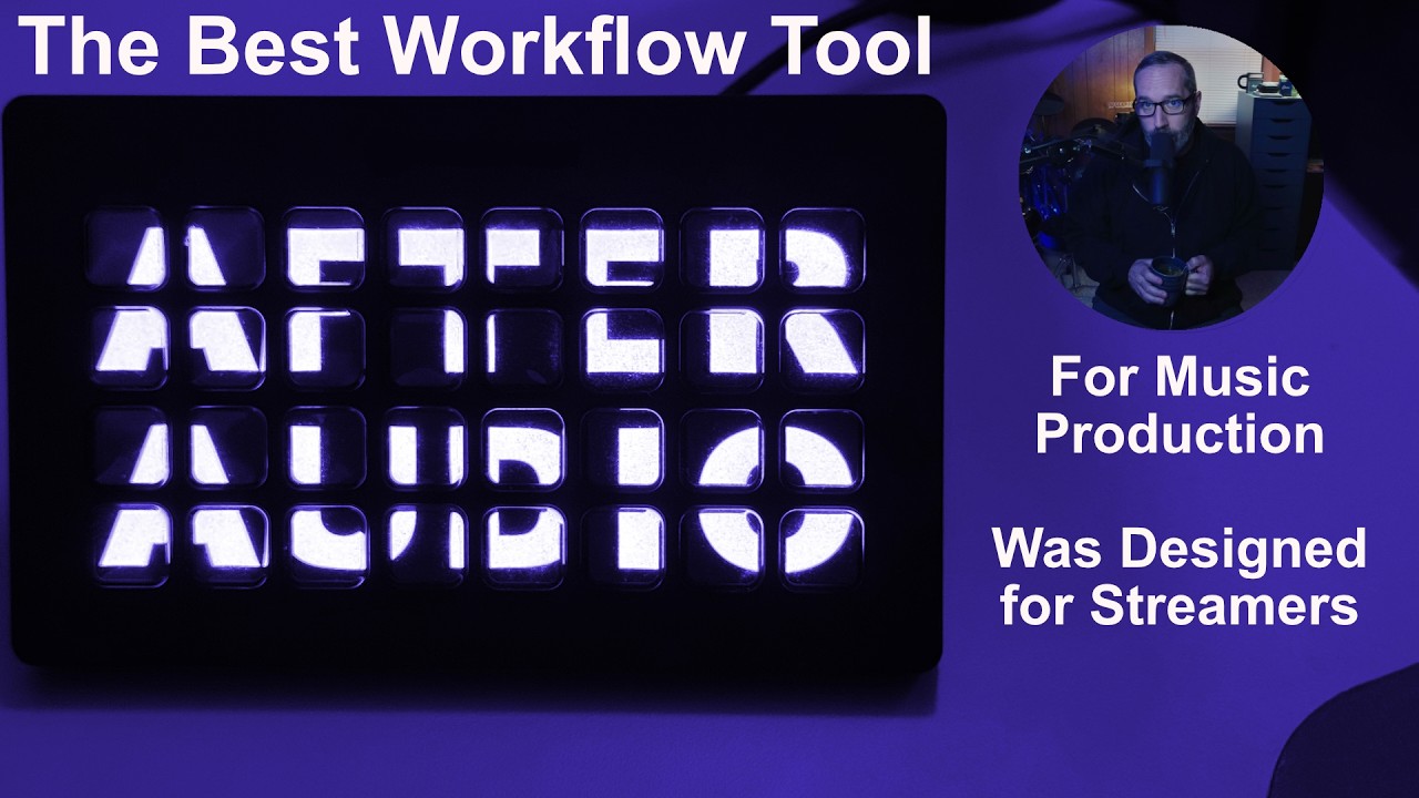 Automating Your DAW Shortcuts with Macros - The Best Workflow Tool for Music Production