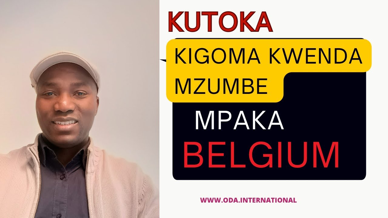 MIAKA 22 SASA BABA MKWE HAJANIAFIKI | MAHUSIANO YA BARUA | NILINYIMWA KAZI KISA MIMI NI MUAFRIKA
