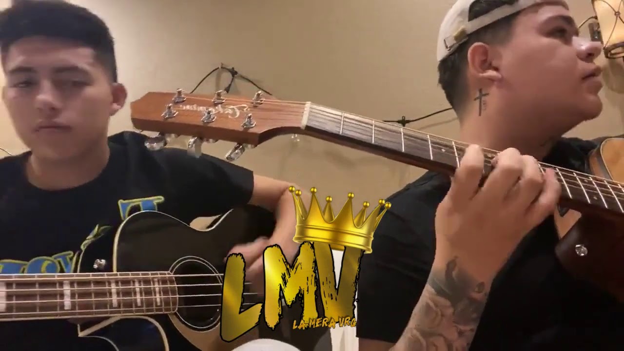 Junior H - Dias Nublados (En Vivo)
