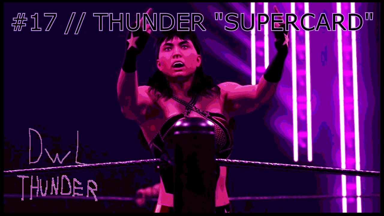 Dort Wrestling League Season 7 #17 // THUNDER 