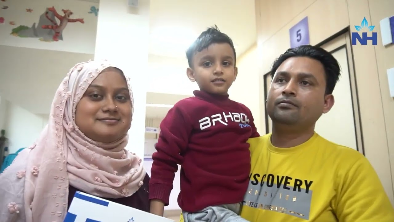 Patient Success Story | Hole in Heart | Dr. Debasree Gangopadhyay