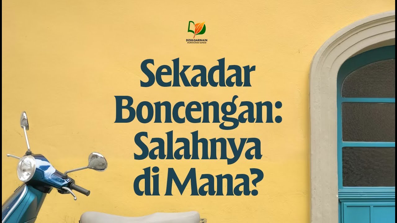 DMS Podcast - Sekadar Boncengan: Salahnya di Mana?