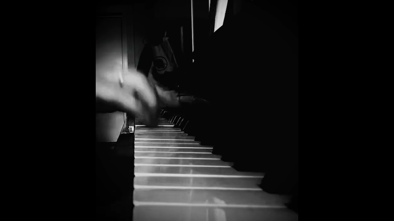 untitled piano improvisation #piano #improvisation