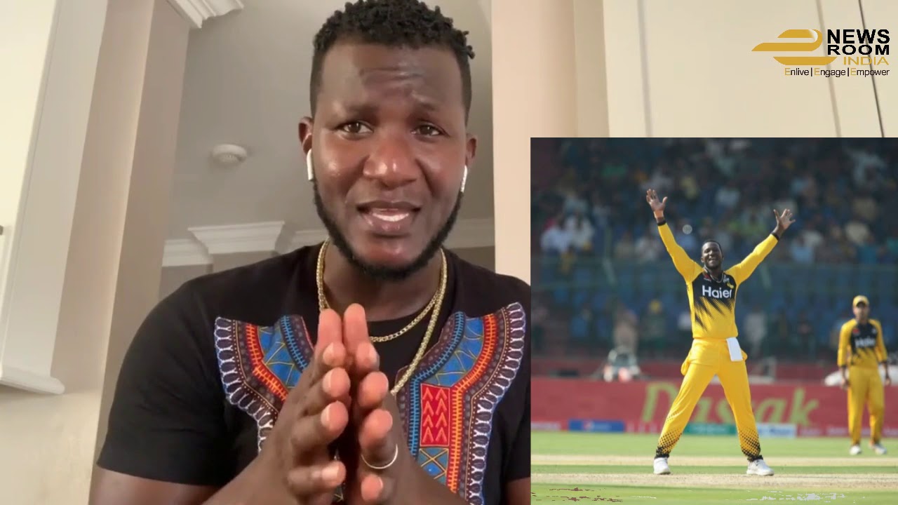 Racial Injustice I West Indies cricketer Darren Sammy alleges facing racism in India during IPL