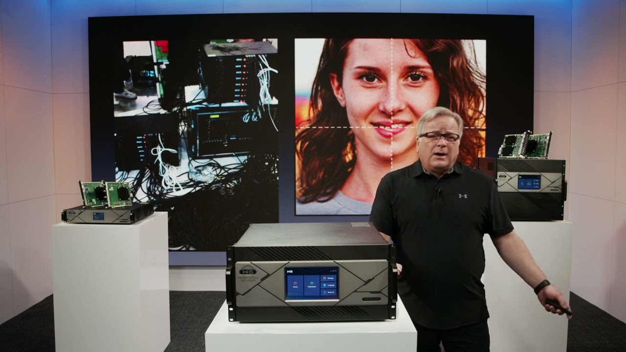 NovaStar What Is NovaStar H Series? | Full Overview of Modular LED & Video Processing System