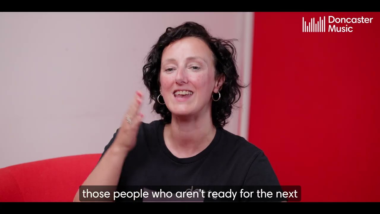 Doncaster Music - Making Music More Inclusive - The 'Can Do' Approach