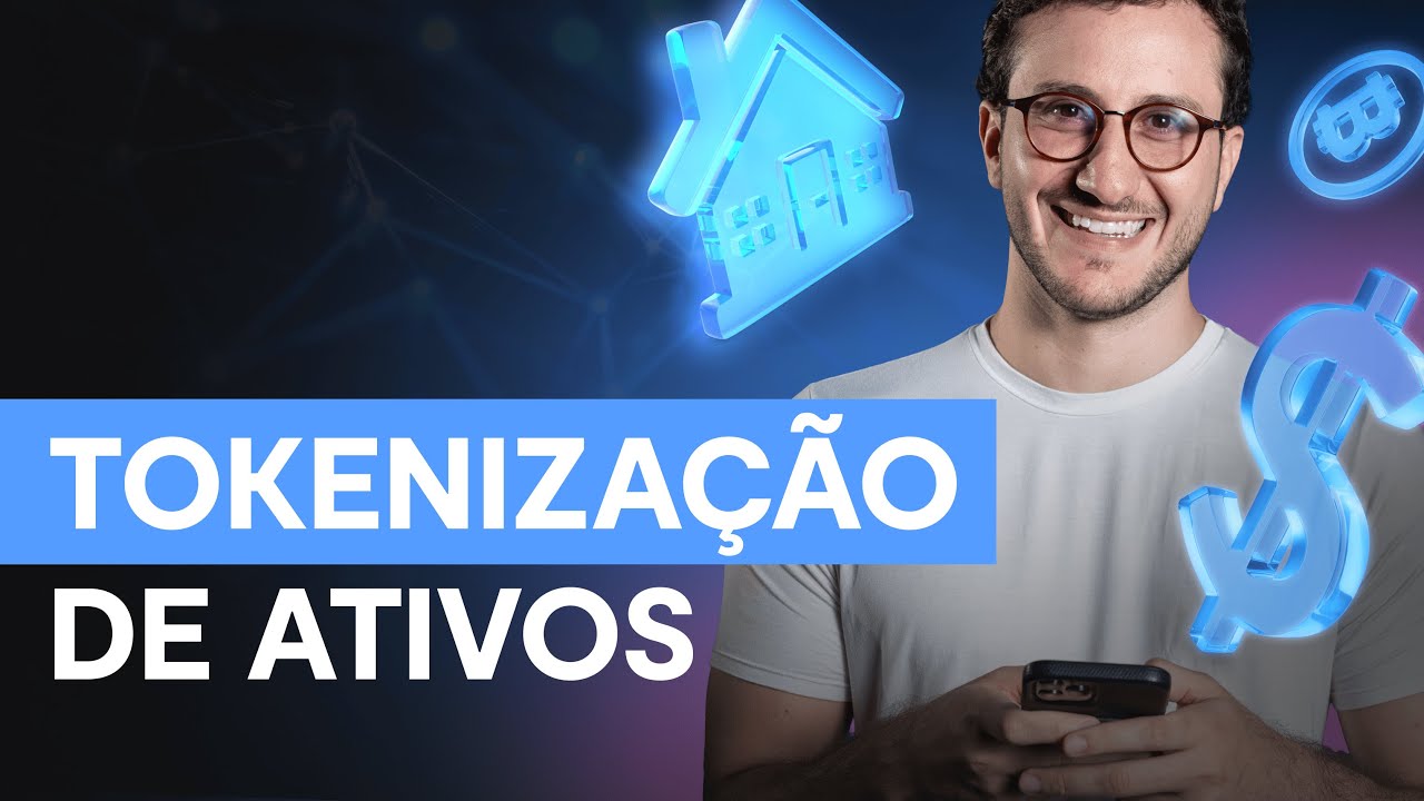 TOKENIZA&Ccedil;&Atilde;O de ATIVOS: como funciona?