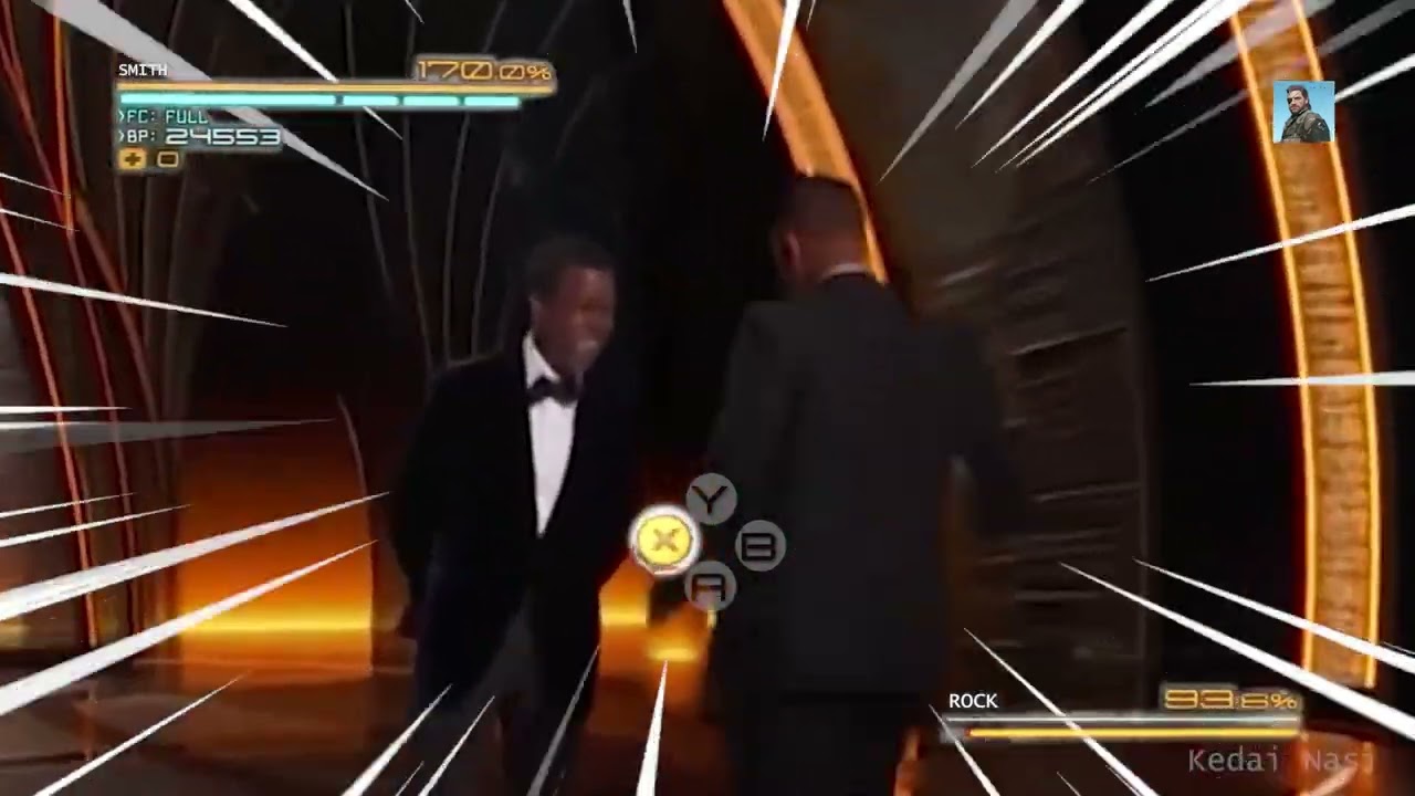 Will Smith Standing Here I Realize [Nanomachines Version]