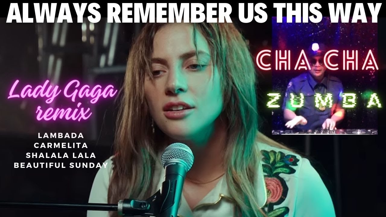 Always Remember Us This Way | Break latin | Tiktok Viral Hits | Dj Tons Remix