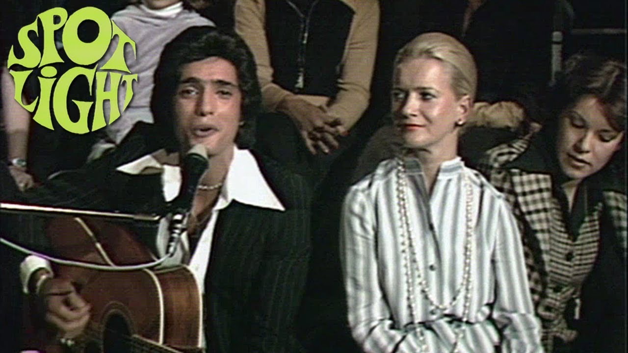 Frédéric François - Fanny Fanny (Live-Auftritt im ORF, 1977)