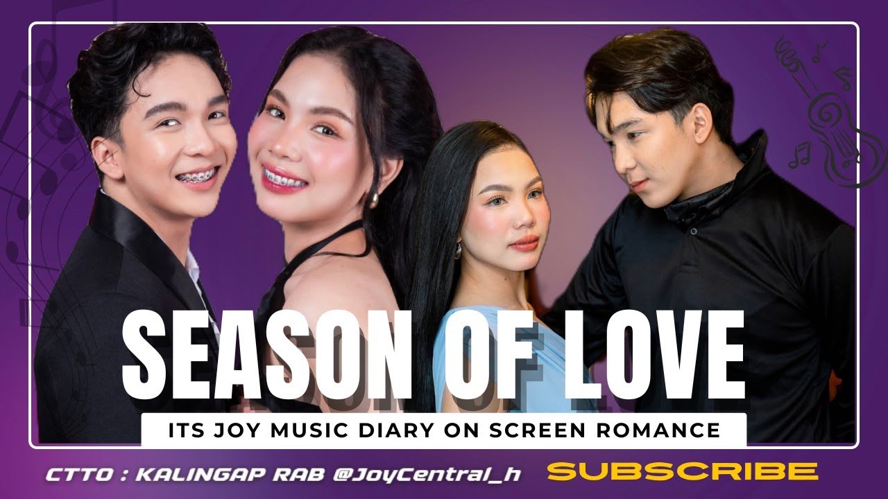 SEASON OF LOVE | Pop Song  With FranJoy 