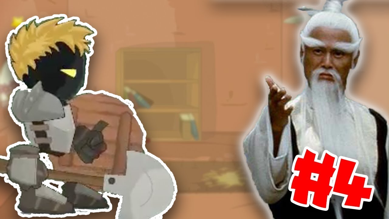 BECOMING A MASTER!! | Swords and Souls