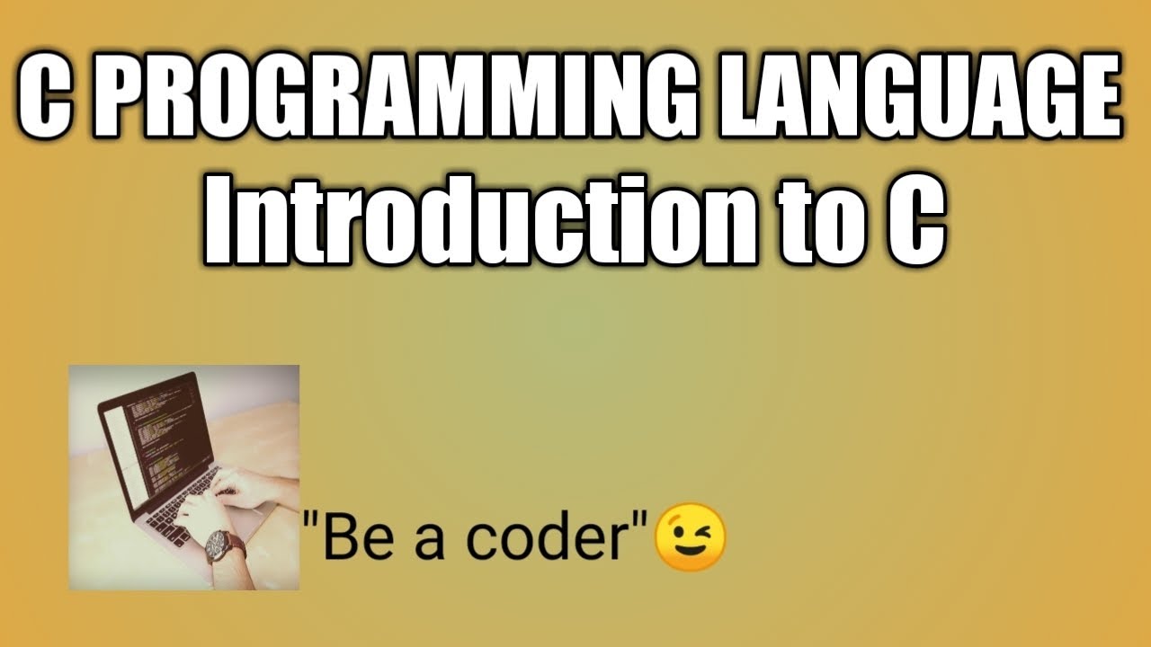 Introduction to C || History || Features || Advantages and disadvantages