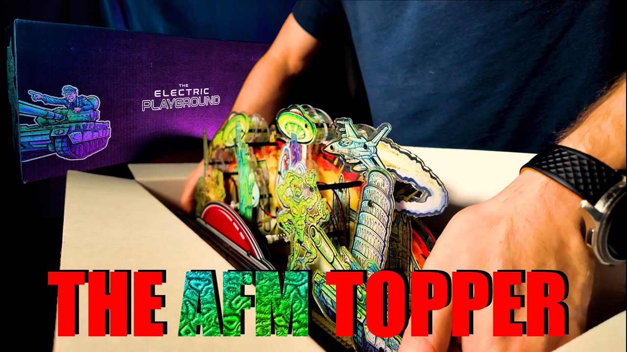 The Attack from Mars Upgrade You NEED to See!