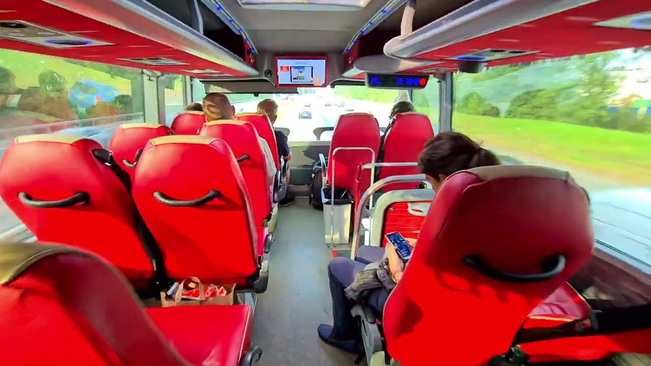 Double-decker bus (OnniBus, VanHool)