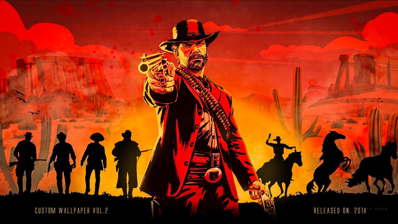 Red Dead Redemption 2