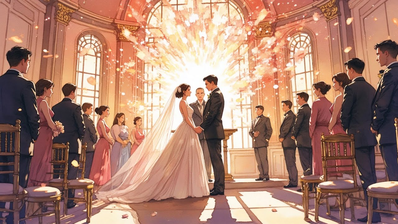 [AI Ficción] ¿Se casó con su asistente el día de nuestra boda? ¡Ahora voy a recuperarlo TODO!