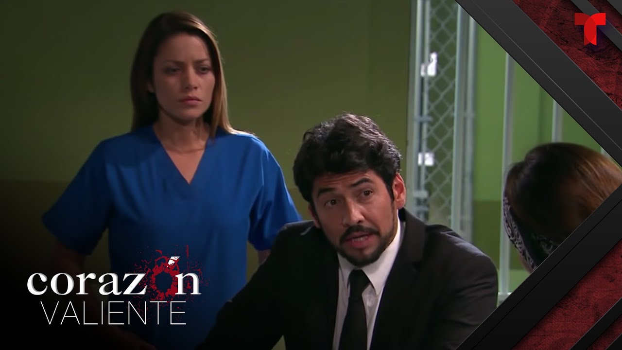 Cl&aacute;sicos novelas: Coraz&oacute;n Valiente | Cap&iacute;tulo 86: Nuevamente enga&ntilde;ados | Telemundo Novelas
