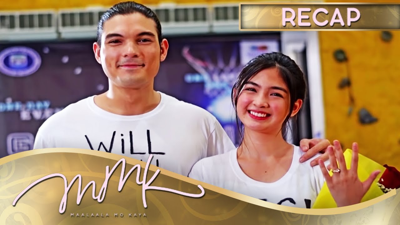 Basketball Court (Tantan and Tein's Life Story) | Maalaala Mo Kaya Recap (With Eng Subs)