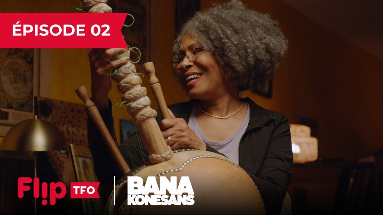 Bana Konesans | Le mystère de la kora | Sur TFO
