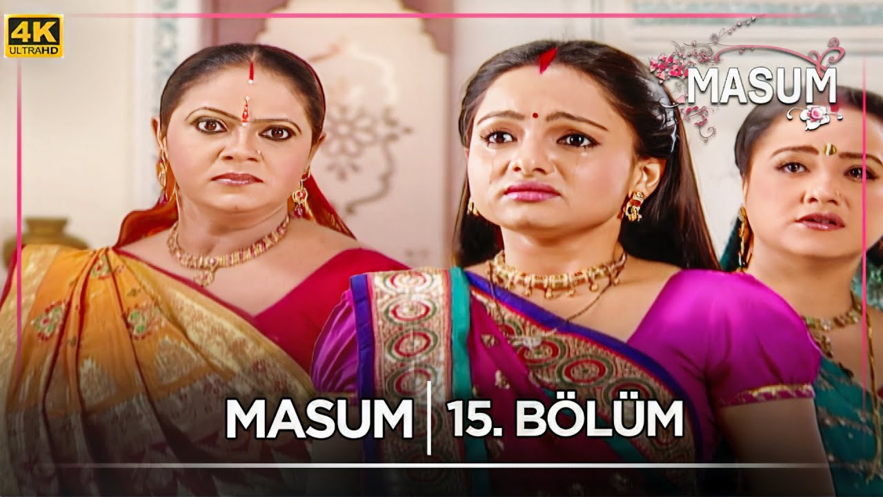Masum Hint Dizisi | 15. Bölüm @kanal7​