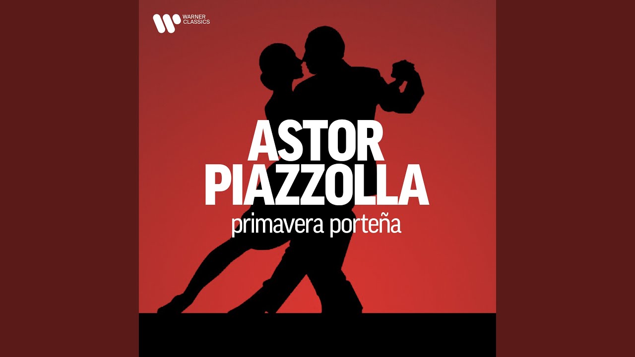 Estaciónes porteñas: No. 3, Invierno porteño (Arr. Storløkken for Trumpet and Ensemble)