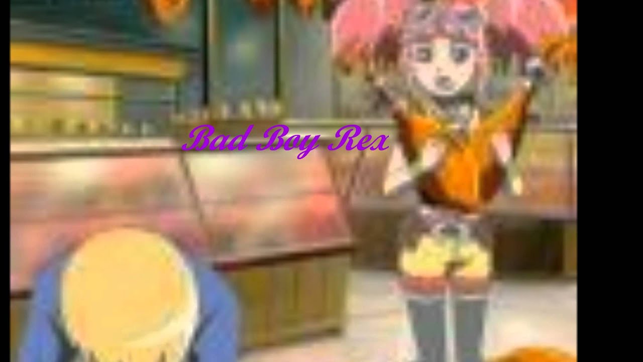 Rex Y Zoe Bad Boy Cascada