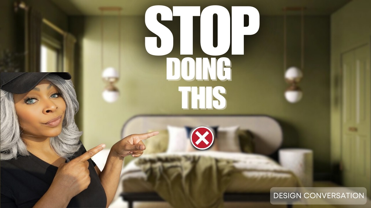Home Decor Trends that are JUST WRONG! Design Conversations, Tips & More...