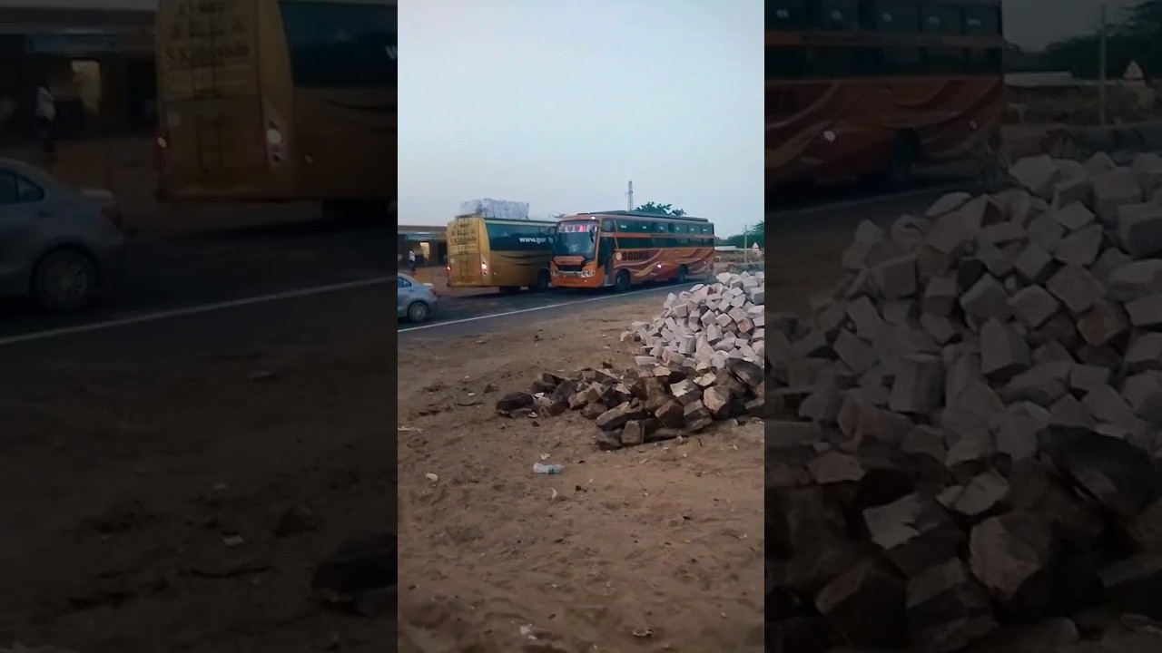 #bus #sk #badmer #too #ganganagar #bus #sodha #jaisalmer #too #ahmedabad