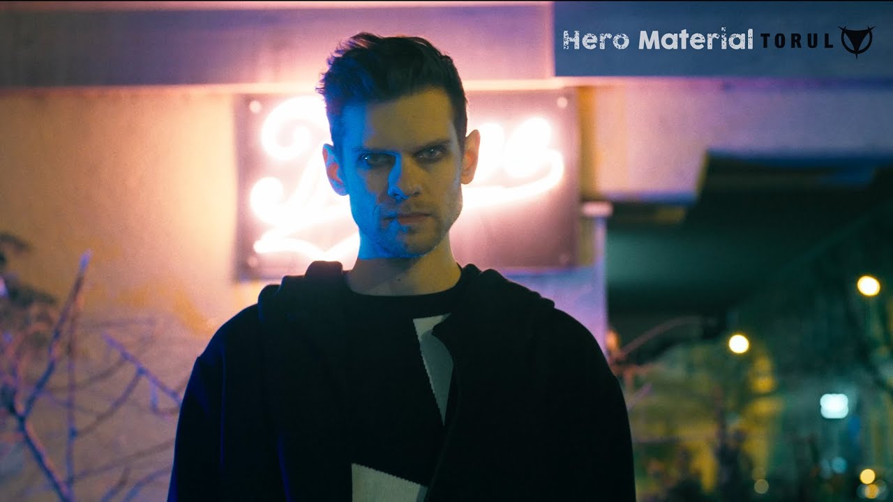 TORUL&mdash;Hero Material (Official Music Video)