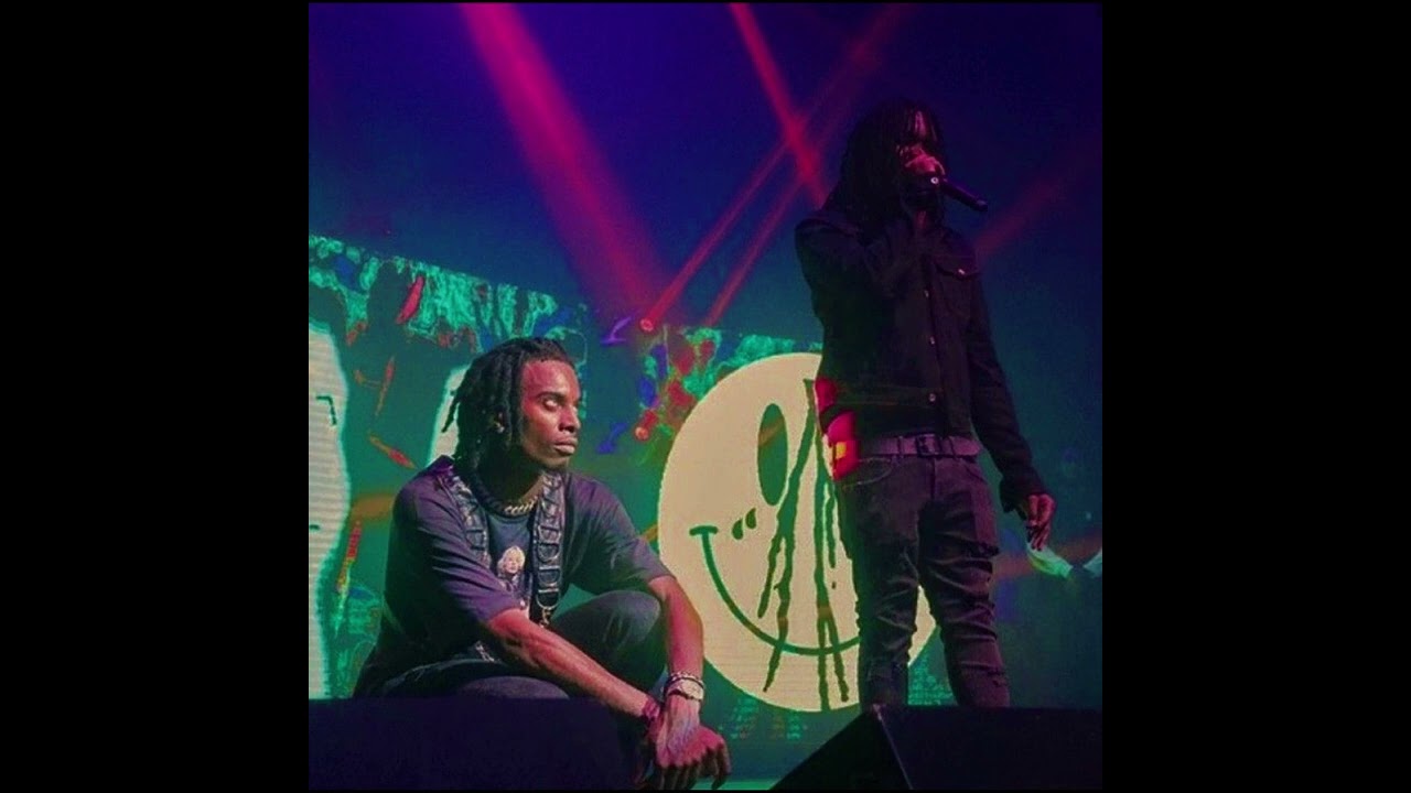 Young Nudy, Playboi Carti - Told You / Noon / Show Ya