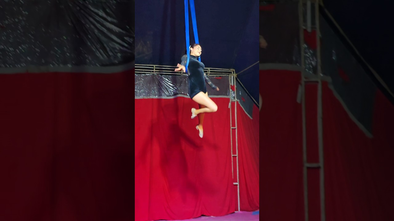 Margaret Rivera artista 👧del circo 🎪 Red Bull y Tallarines 🤡✨️ 