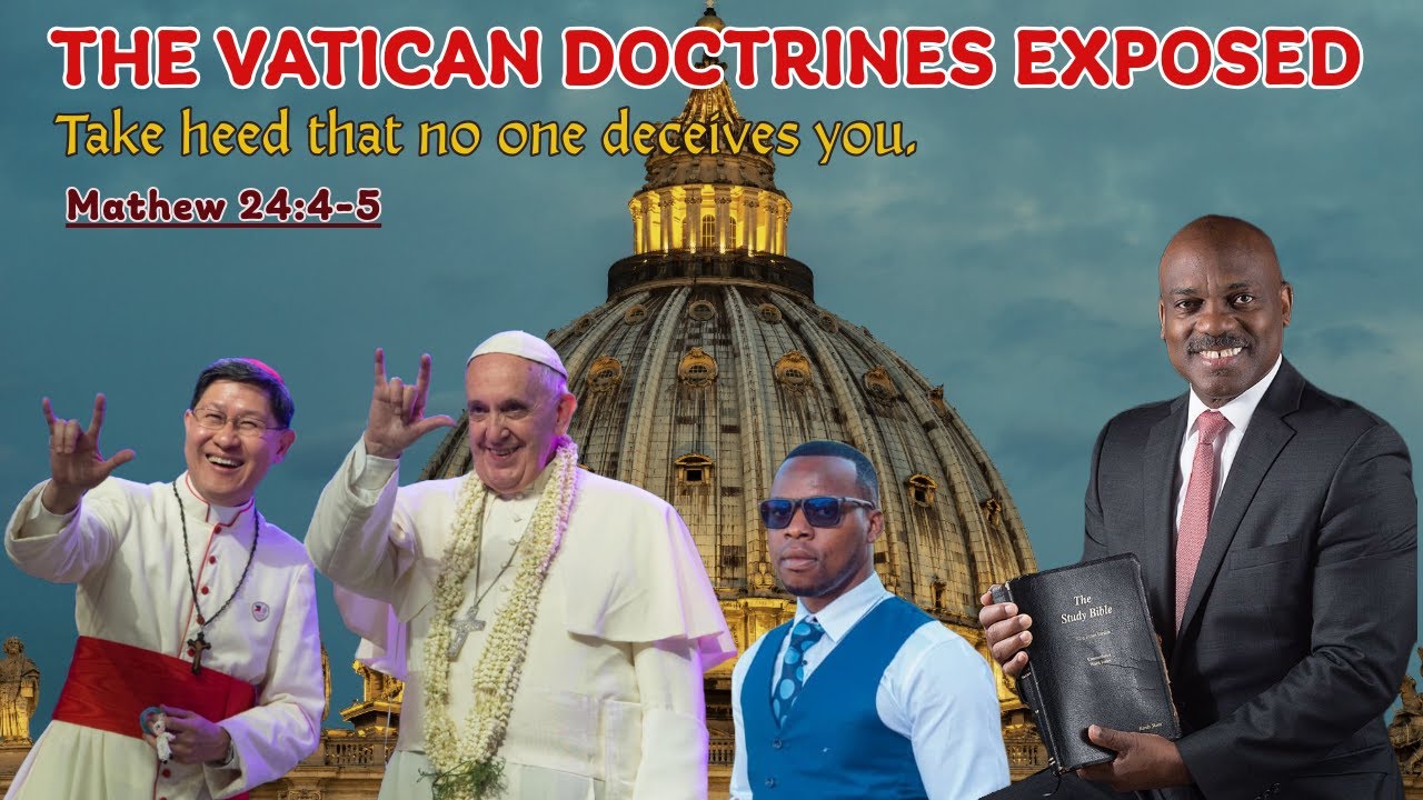 The difference between the Catholic Church and the SDA Church