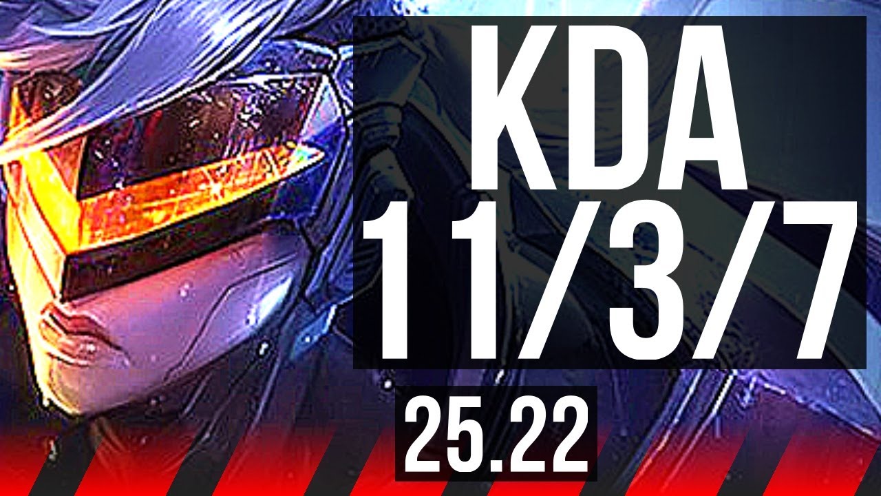 VI vs ILLAOI (TOP) | Legendary | KR Master | 25.22