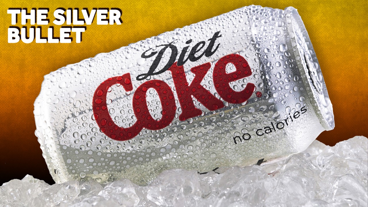 The Cult Of Diet Coke