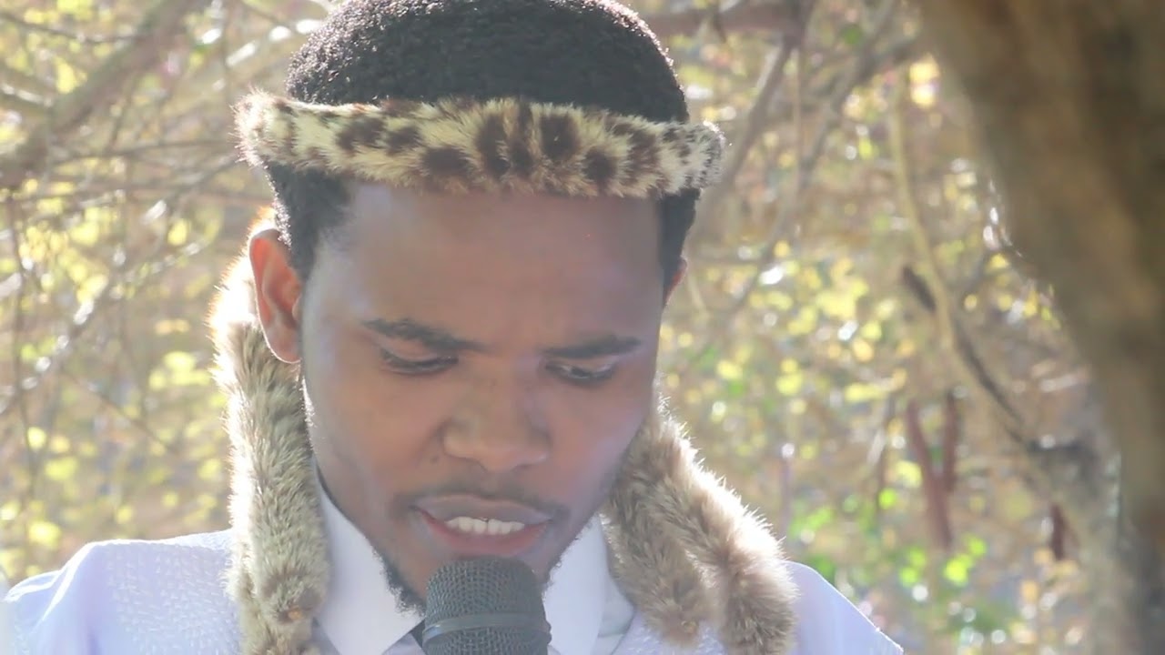 Shembe: THABETHE AMEN: Isihlabelelo 81