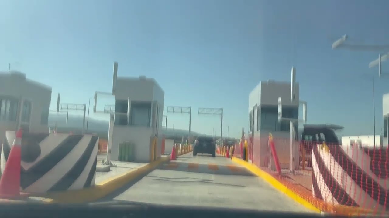 NUEVA AUTOPISTA TEPIC -COMPOSTELA 16-11-25