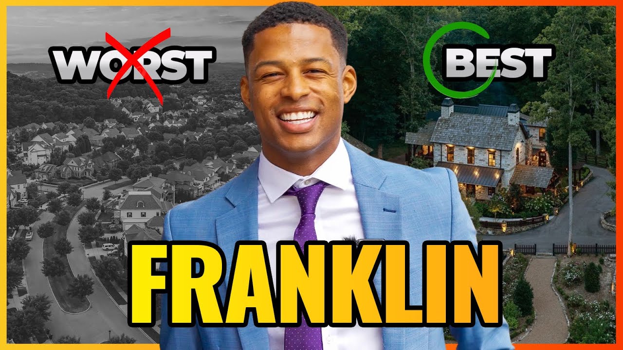 MOVING TO FRANKLIN TENNESSEE IN 2025? | TOP 7 THINGS YOU NEED TO KNOW | LIVING IN FRANKLIN TN