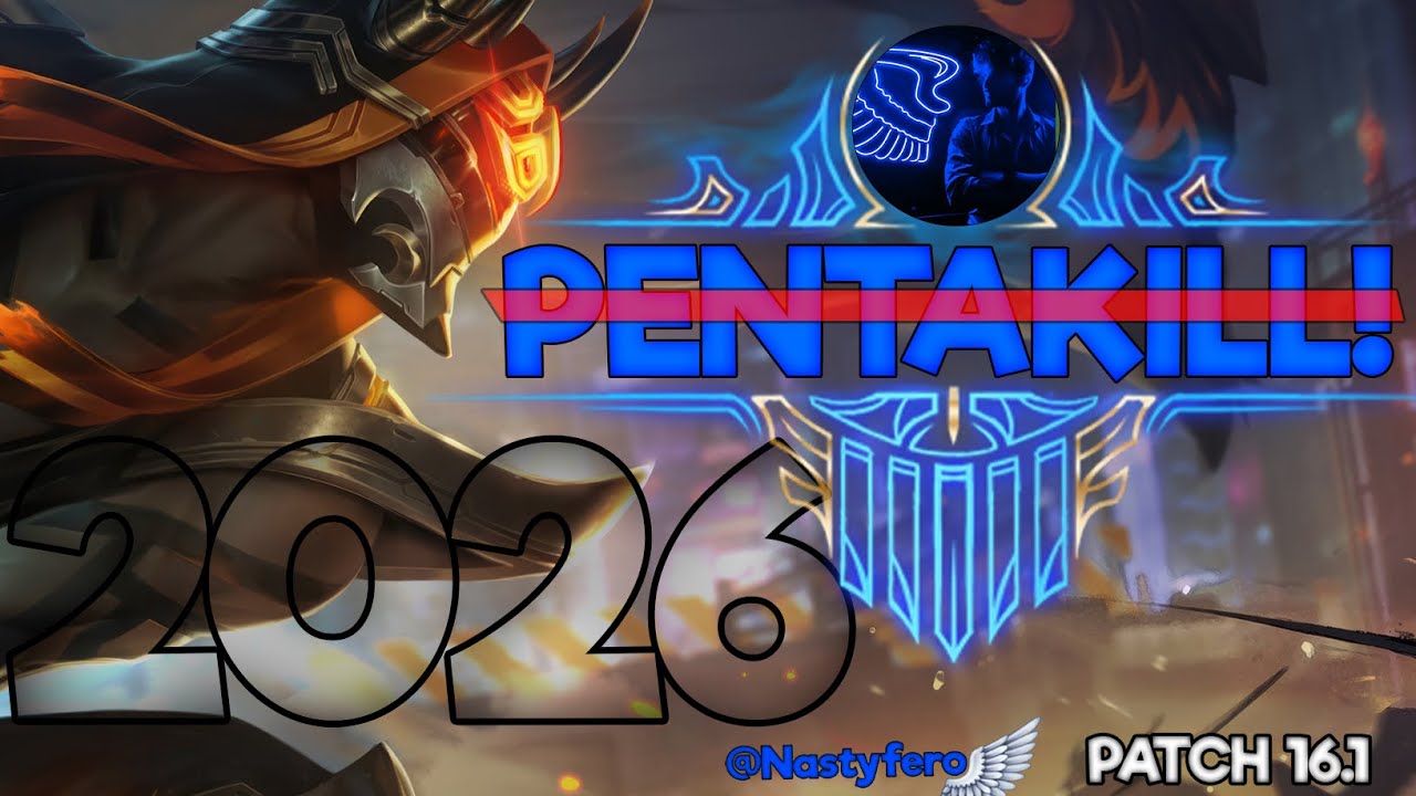 NEW SEASON 2026 as MASTER YI OTP - PLACEMENTS - FIRST UNOFFICIAL PENTAKILL - League of Legends