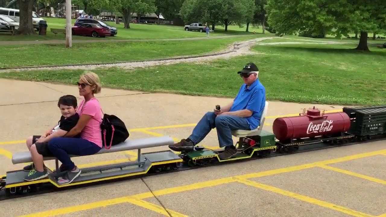 Mid-South Live Steamers - 2018 Spring Meet