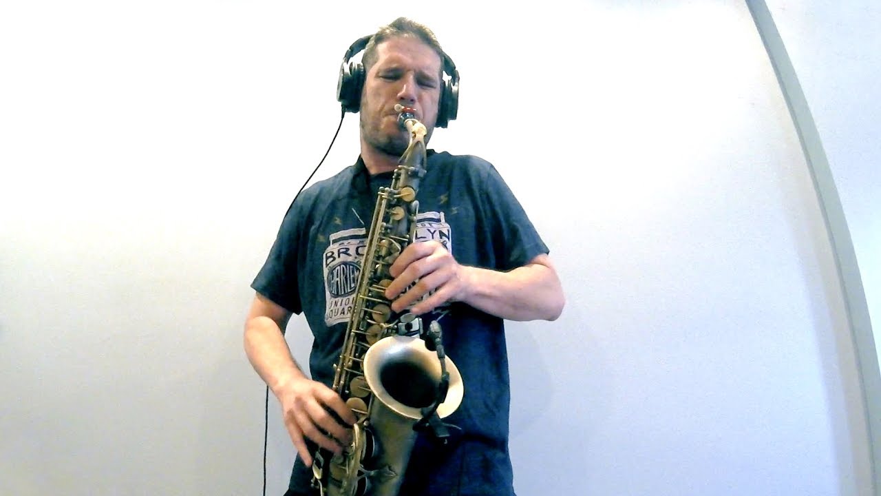 FULL ON FUNK MODE!