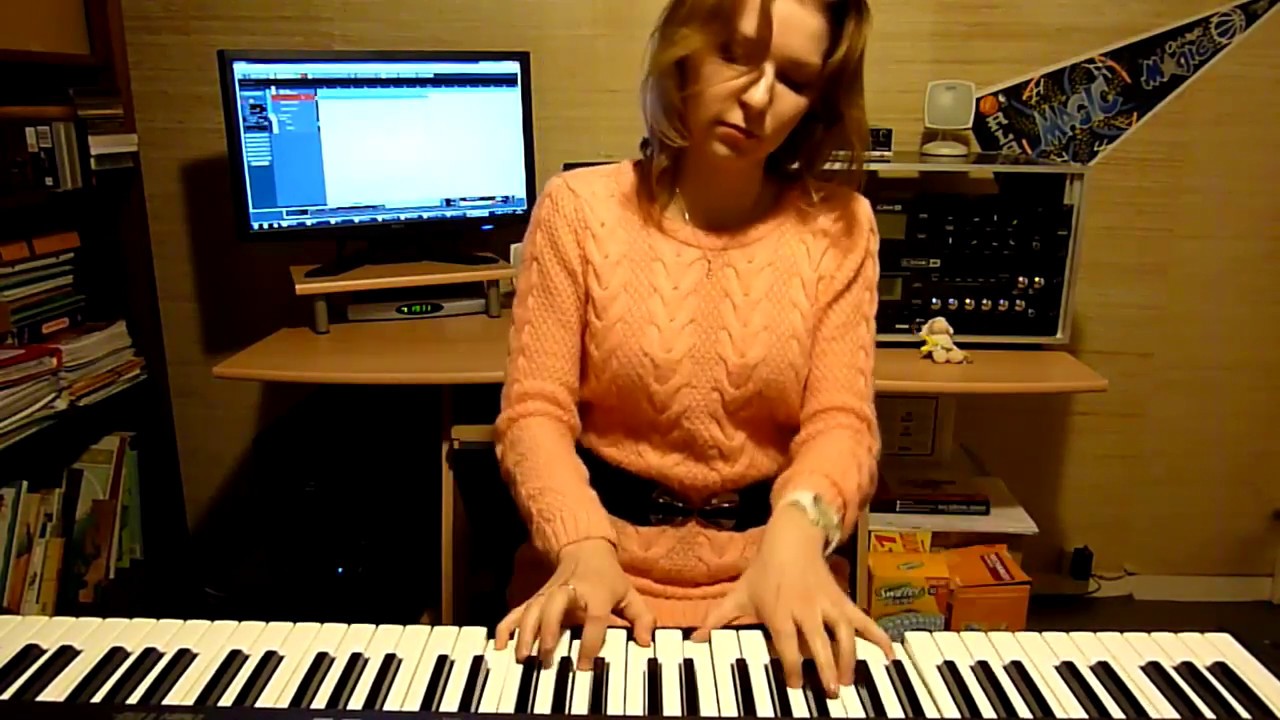 The Battle - Gladiator (piano cover)