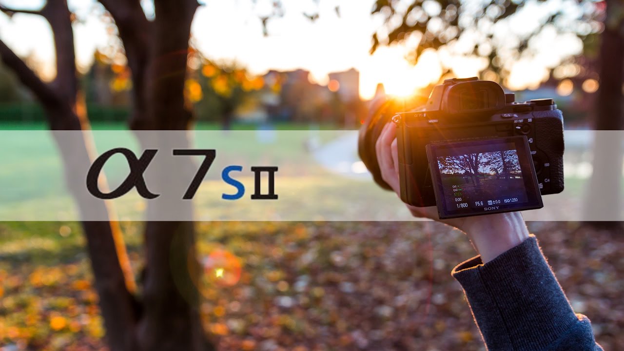 Sony A7SII - unboxing e prime impressioni!