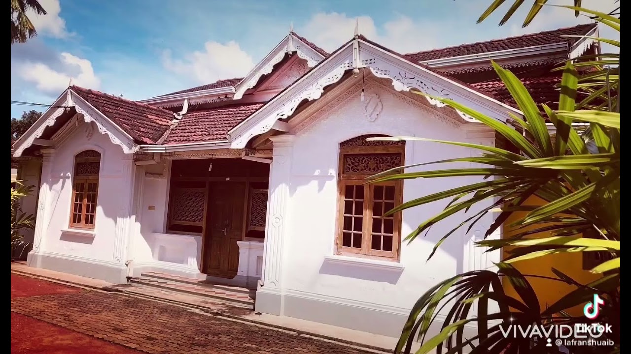 Bungalows of Dharga Town
