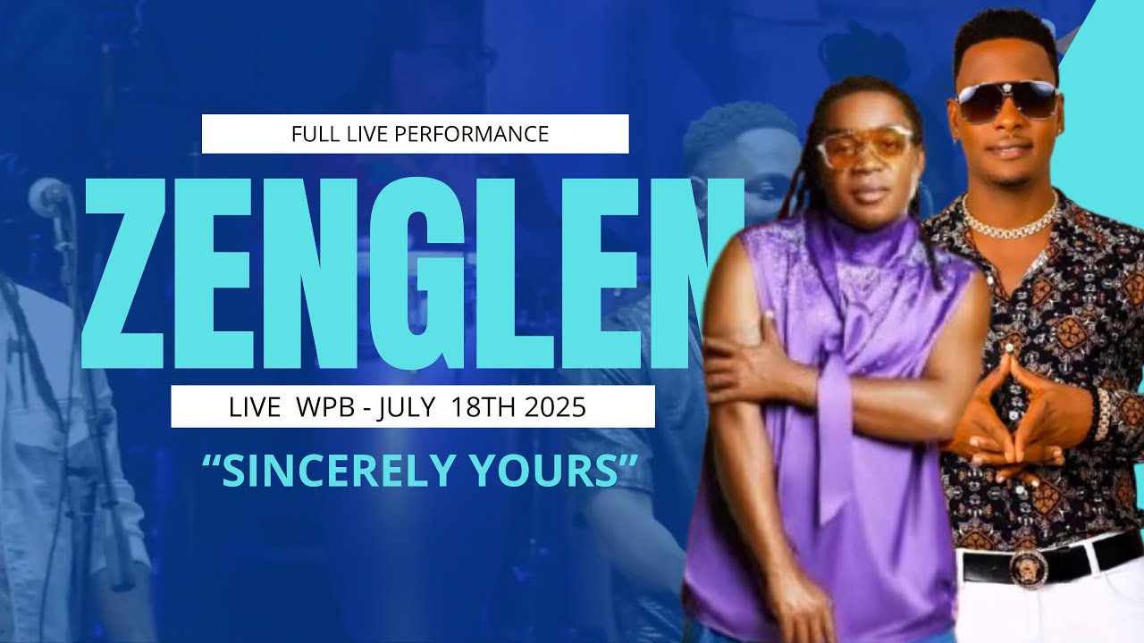 Zenglen - Sincerely Yours - Live  - July 18th 2025 [ HD Sound / Bon Son ]
