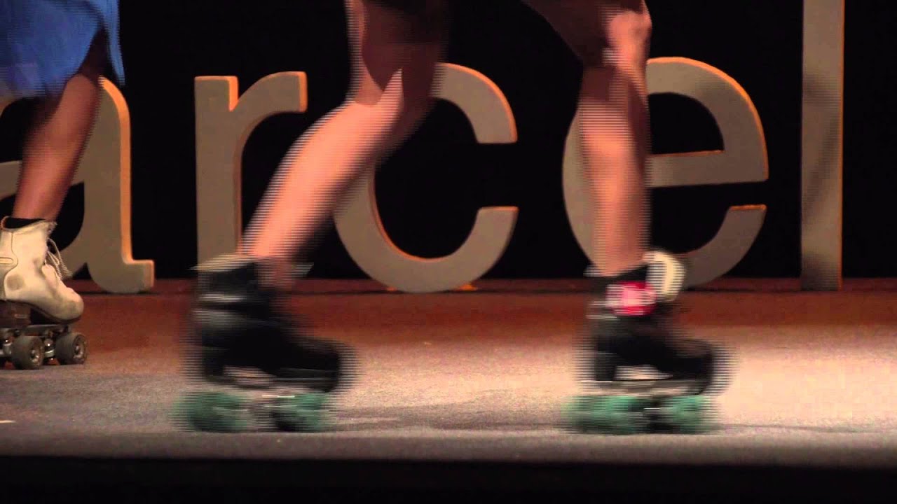 BCN Roller Dance | BCN Roller Dance | TEDxBarcelonaWomen