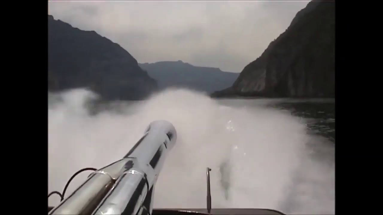 1973 Adventure Jet Boat, 454cui Big Block